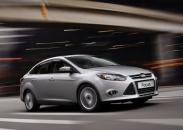 Ford Focus Sedan New