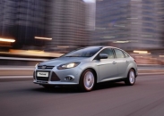 Ford Focus Sedan New