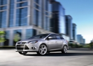 Ford Focus Sedan New