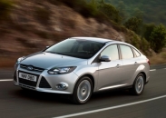 Ford Focus Sedan New