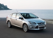 Ford Focus Sedan New