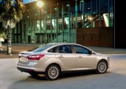 Ford Focus Sedan New