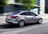 Ford Focus Sedan New