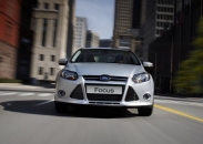 Ford Focus Sedan New