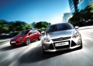 Ford Focus Sedan New