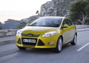 Ford Focus New 5-ти дверный