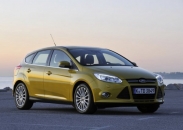 Ford Focus New 5-ти дверный