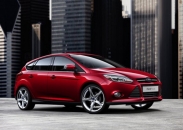 Ford Focus New 5-ти дверный