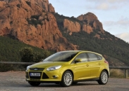 Ford Focus New 5-ти дверный