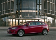 Ford Focus New 5-ти дверный