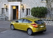 Ford Focus New 5-ти дверный