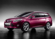 Ford Focus Wagon New