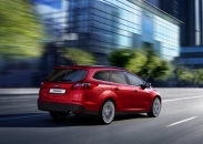 Ford Focus Wagon New