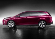 Ford Focus Wagon New