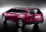 Ford Focus Wagon New