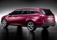 Ford Focus Wagon New