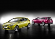 Ford Focus Wagon New
