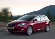 Ford Focus Wagon New