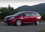 Ford Focus Wagon New