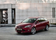 Ford Focus Wagon New