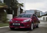 Ford Focus Wagon New