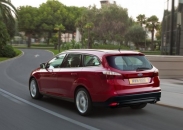 Ford Focus Wagon New