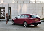 Ford Focus Wagon New