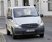 Mercedes-Benz Vito MXT