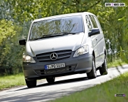 Mercedes-Benz Vito MXT