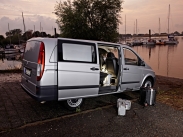 Mercedes-Benz Vito MXT