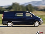 Mercedes-Benz Vito MXT