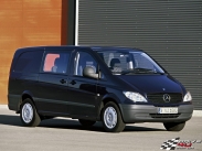 Mercedes-Benz Vito MXT