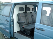 Mercedes-Benz Vito MXT