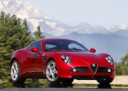 Alfa Romeo 8C Competizione