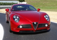 Alfa Romeo 8C Competizione
