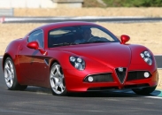 Alfa Romeo 8C Competizione