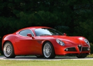 Alfa Romeo 8C Competizione
