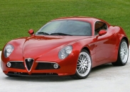 Alfa Romeo 8C Competizione