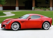 Alfa Romeo 8C Competizione