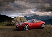 Alfa Romeo 8C Competizione