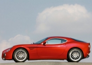 Alfa Romeo 8C Competizione
