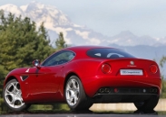 Alfa Romeo 8C Competizione