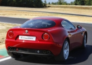 Alfa Romeo 8C Competizione