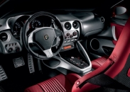 Alfa Romeo 8C Competizione