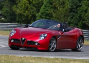 Alfa Romeo 8C Spider