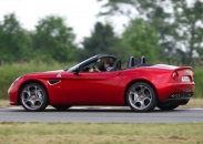 Alfa Romeo 8C Spider