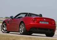 Alfa Romeo 8C Spider