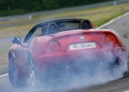 Alfa Romeo 8C Spider