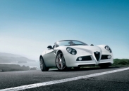 Alfa Romeo 8C Spider