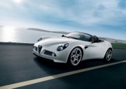 Alfa Romeo 8C Spider